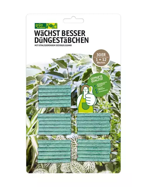 Wächst Besser Düngestäbchen