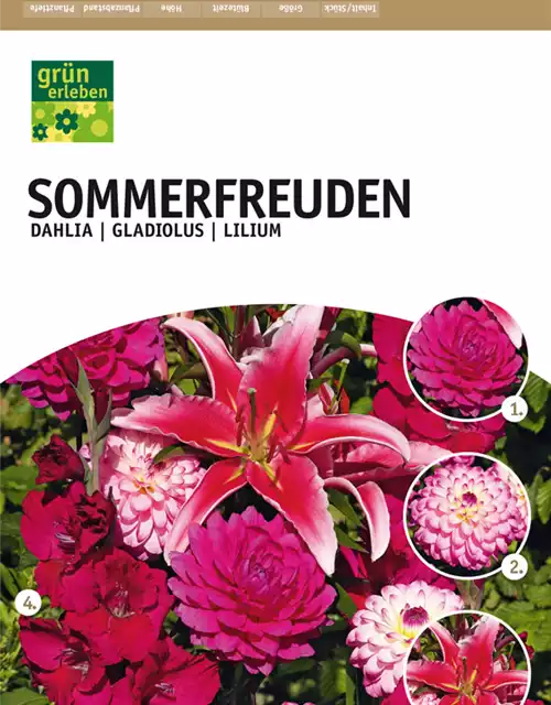 Sommerfreuden